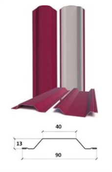 Евроштакетник 