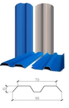 Евроштакетник 