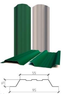 Евроштакетник 