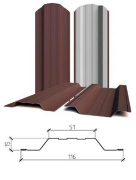 Евроштакетник 